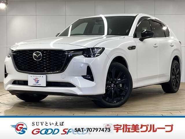 Mazda CX-60 2022-11 7960042-0