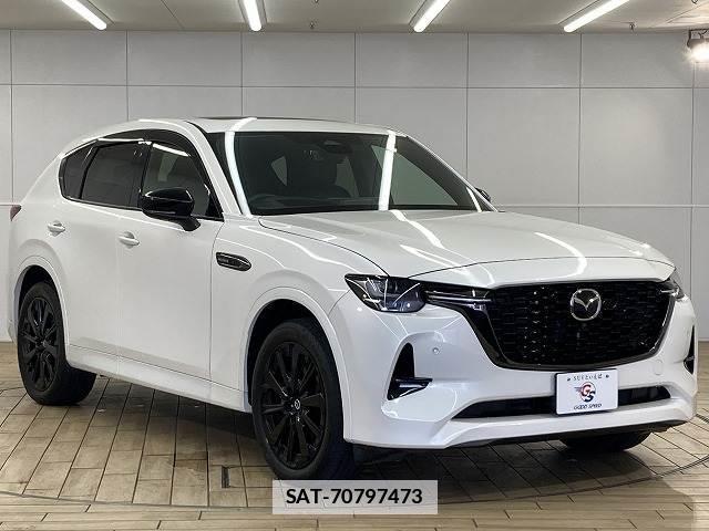 Mazda CX-60 2022-11 7960042-14