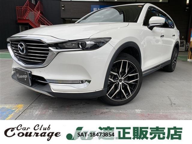 Mazda CX-8 2020-06 7959296-0