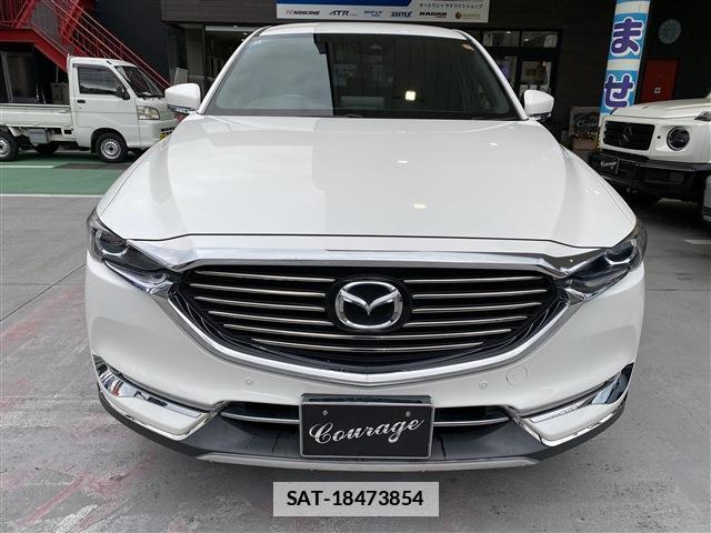 Mazda CX-8 2020-06 7959296-1