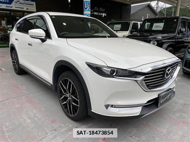 Mazda CX-8 2020-06 7959296-2