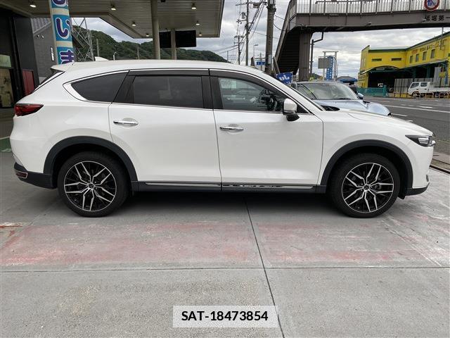 Mazda CX-8 2020-06 7959296-3