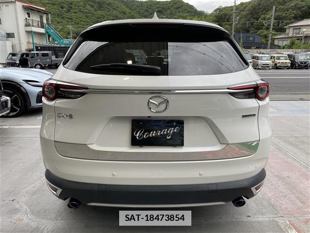 Mazda CX-8 2020-06 7959296-5