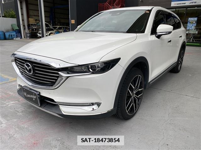 Mazda CX-8 2020-06 7959296-8