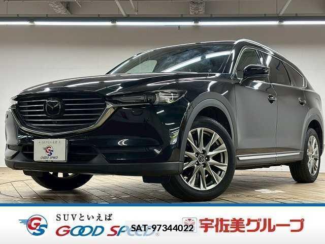 Mazda CX-8 2018-04 7960057-0