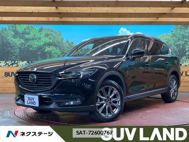Mazda CX-8 2019-03 7961658-0