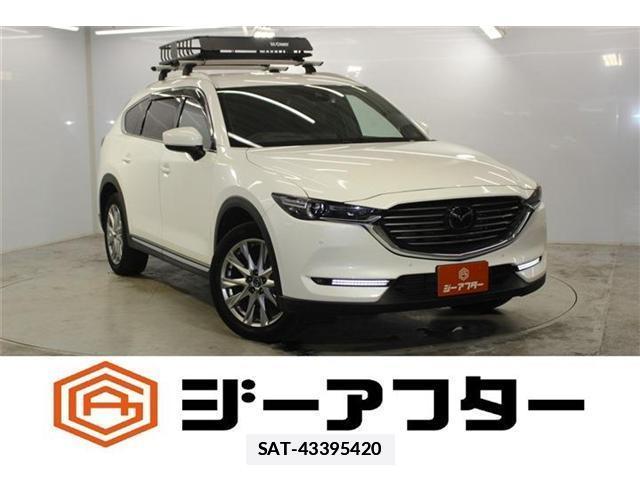 Mazda CX-8 2018-09 7962344-0