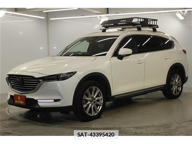 Mazda CX-8 2018-09 7962344-8