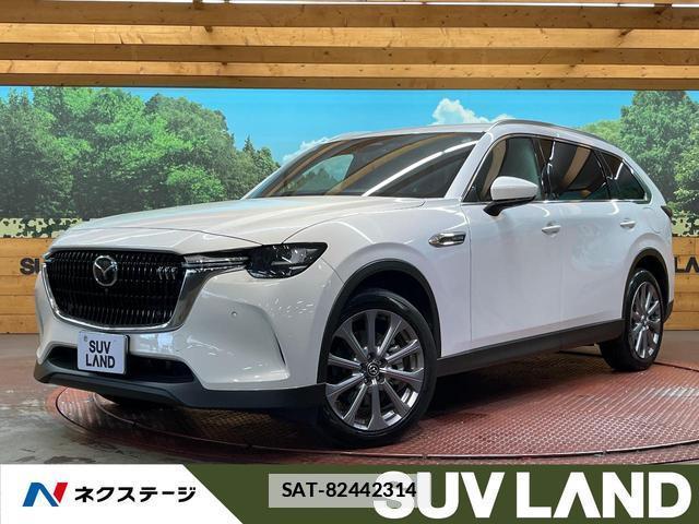 Mazda CX-80 2024-11 7961657-0