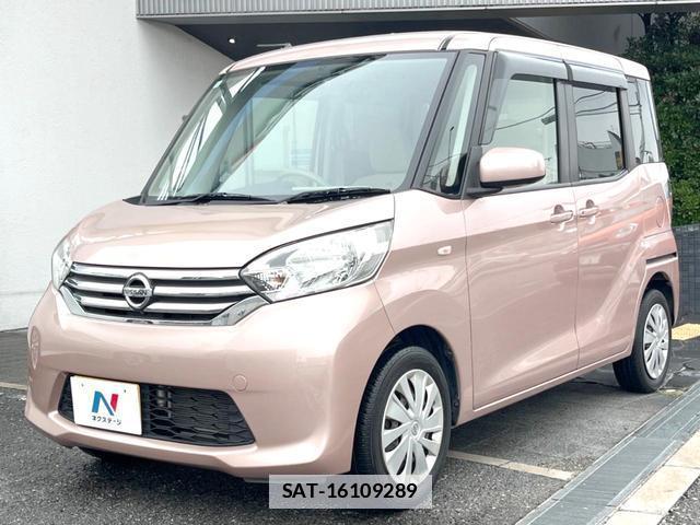 Nissan DAYZ ROOX 2015-04 7960201-13