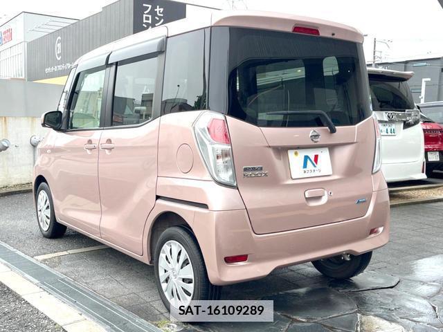 Nissan DAYZ ROOX 2015-04 7960201-14