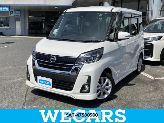 Nissan DAYZ ROOX 2019-06 7962507-0