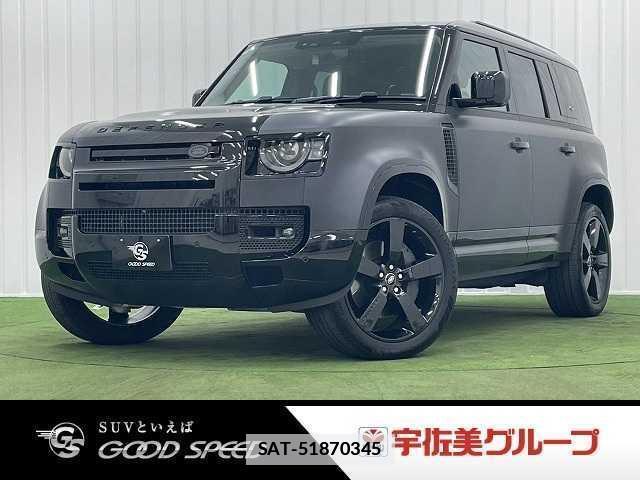 Land Rover DEFENDER 2022-08 7960165-0