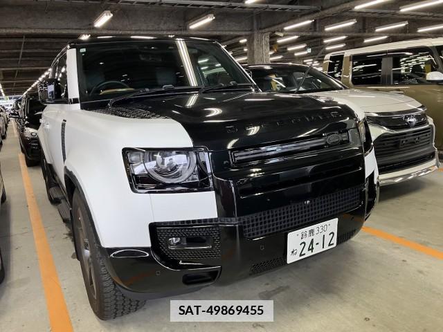 Land Rover DEFENDER 2023-12 7961186-0