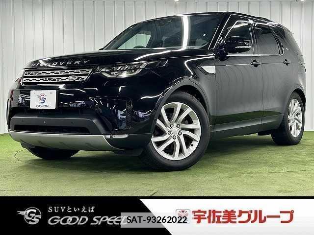 Land Rover DISCOVERY 2019-03 7963123-0