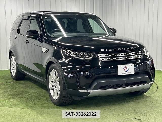Land Rover DISCOVERY 2019-03 7963123-15