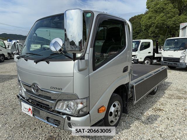 Toyota DYNA TRUCK 2024-07 7961801-0