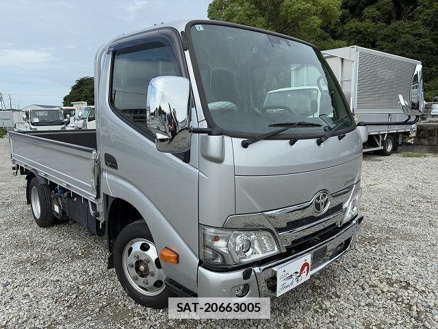 Toyota DYNA TRUCK 2024-07 7961801-2