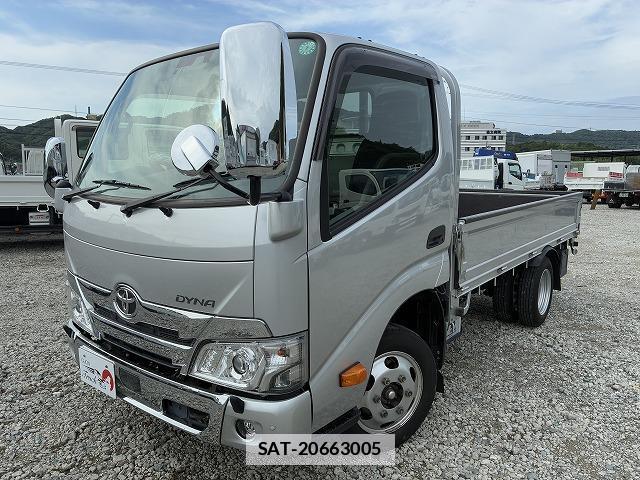 Toyota DYNA TRUCK 2024-07 7961801-7