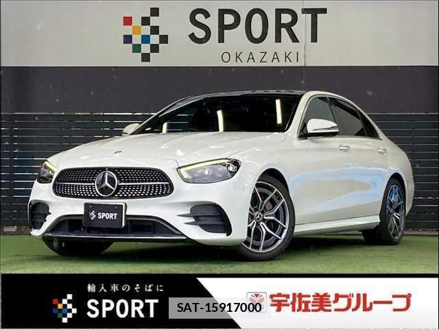 Mercedes Benz E-CLASS 2022-01 7960225-0