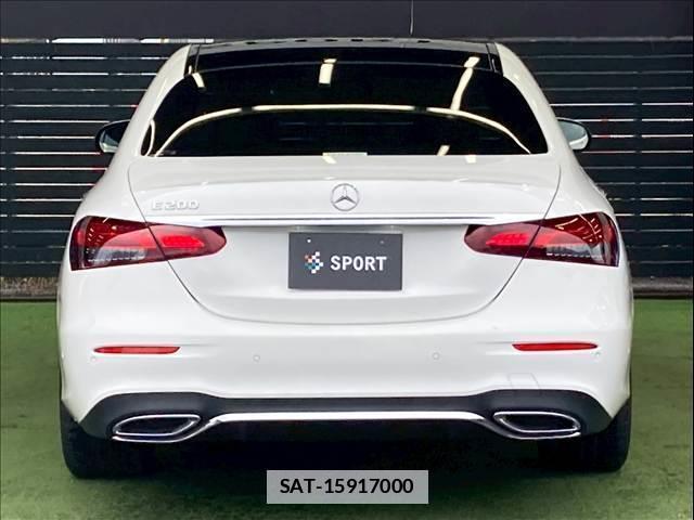 Mercedes Benz E-CLASS 2022-01 7960225-13