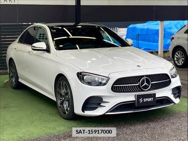Mercedes Benz E-CLASS 2022-01 7960225-15