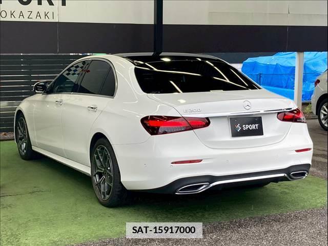 Mercedes Benz E-CLASS 2022-01 7960225-16