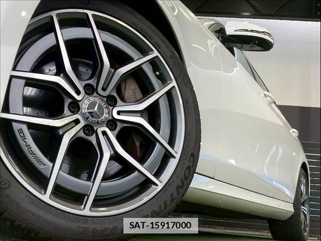 Mercedes Benz E-CLASS 2022-01 7960225-18