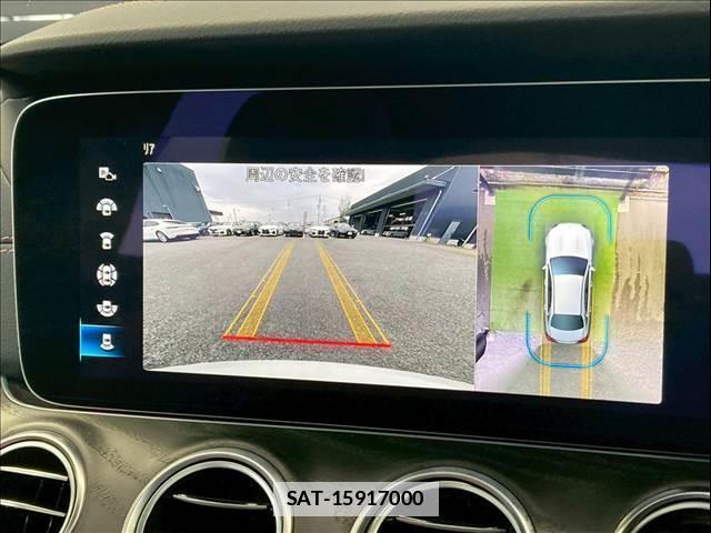 Mercedes Benz E-CLASS 2022-01 7960225-5
