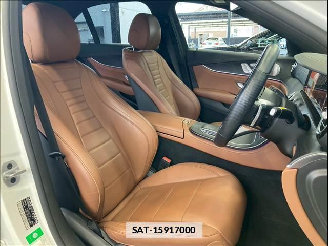 Mercedes Benz E-CLASS 2022-01 7960225-6