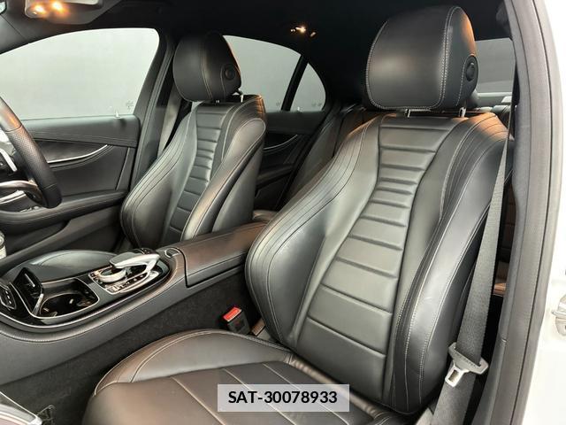 Mercedes Benz E-CLASS 2018-12 7961826-1