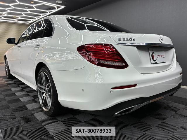 Mercedes Benz E-CLASS 2018-12 7961826-10