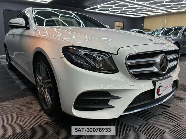 Mercedes Benz E-CLASS 2018-12 7961826-7