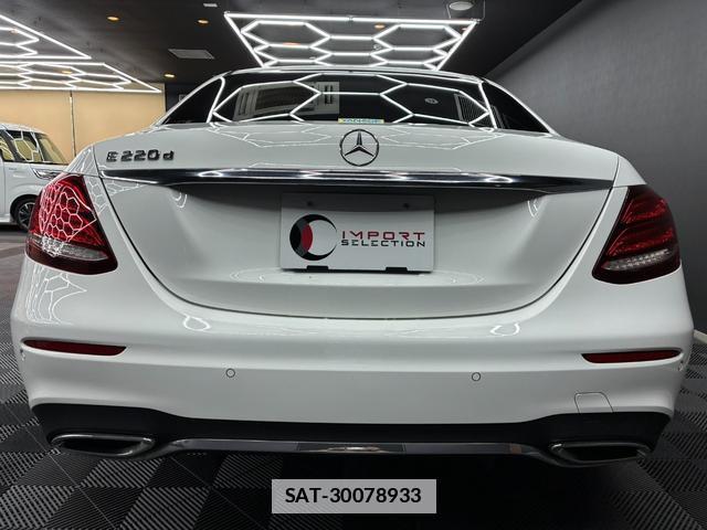 Mercedes Benz E-CLASS 2018-12 7961826-9