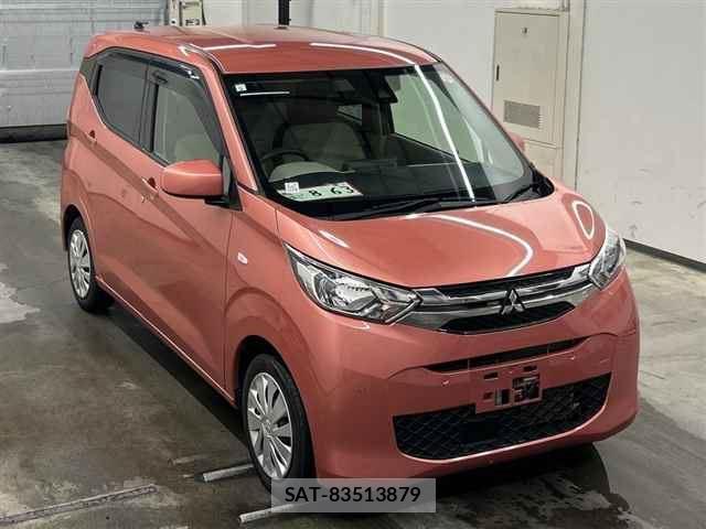 Mitsubishi EK WAGON 2021-05 7959530-0