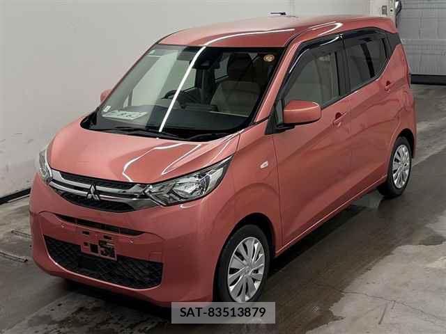 Mitsubishi EK WAGON 2021-05 7959530-7