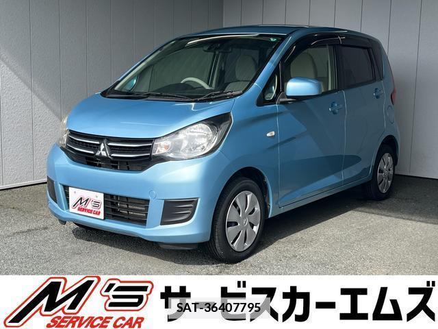 Mitsubishi EK WAGON 2017-11 7959990-0