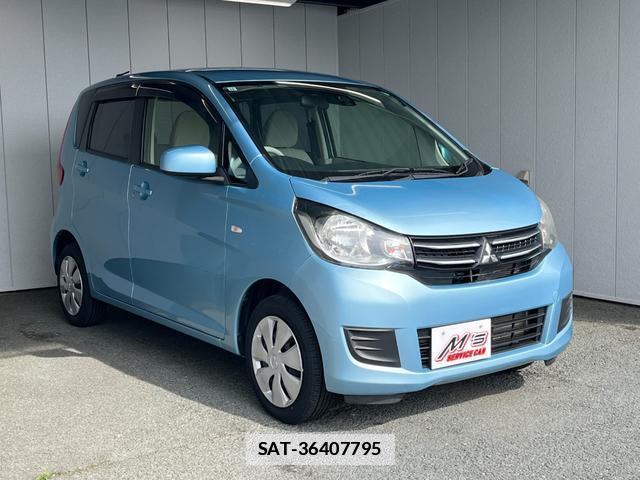 Mitsubishi EK WAGON 2017-11 7959990-1
