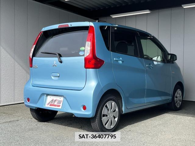 Mitsubishi EK WAGON 2017-11 7959990-2