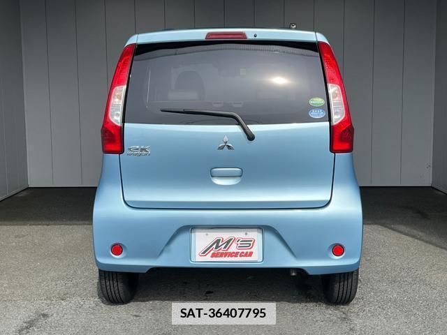 Mitsubishi EK WAGON 2017-11 7959990-9