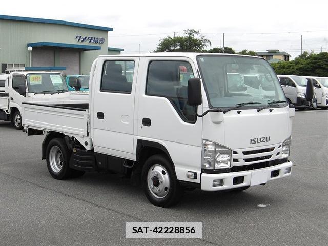 Isuzu ELF TRUCK 2017-08 7959612-0