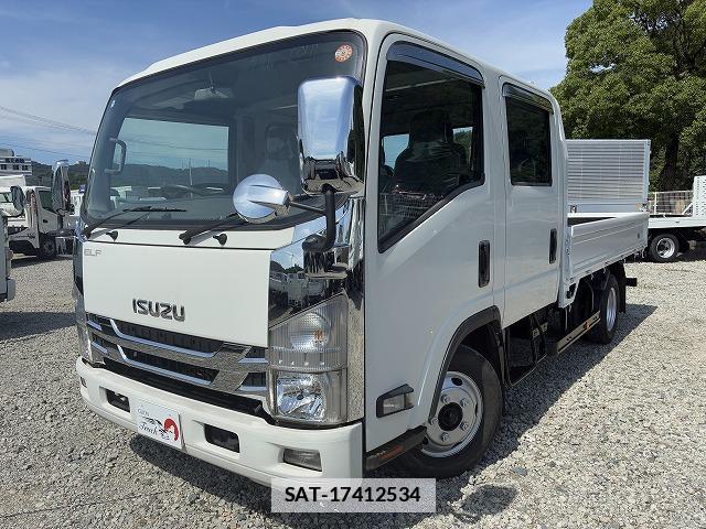 Isuzu ELF TRUCK 2017-03 7961796-5