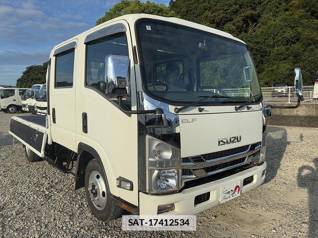 Isuzu ELF TRUCK 2017-03 7961796-6