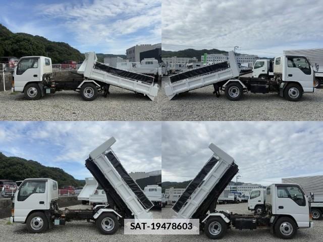 Isuzu ELF TRUCK 1999-03 7961797-4