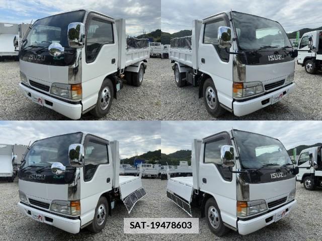 Isuzu ELF TRUCK 1999-03 7961797-5