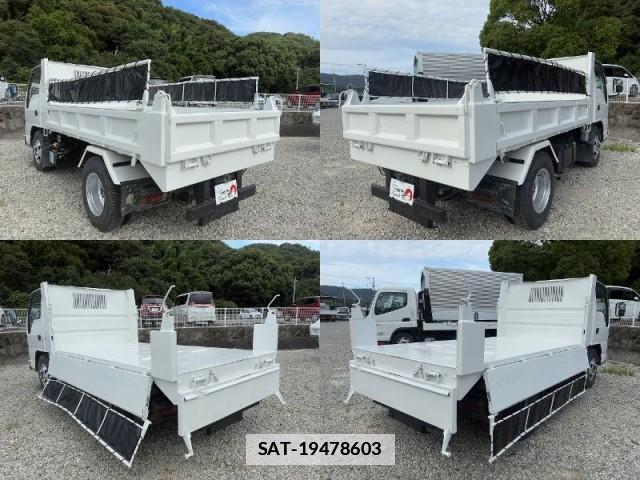 Isuzu ELF TRUCK 1999-03 7961797-7