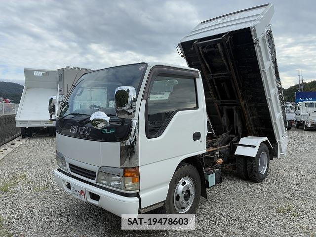 Isuzu ELF TRUCK 1999-03 7961797-9