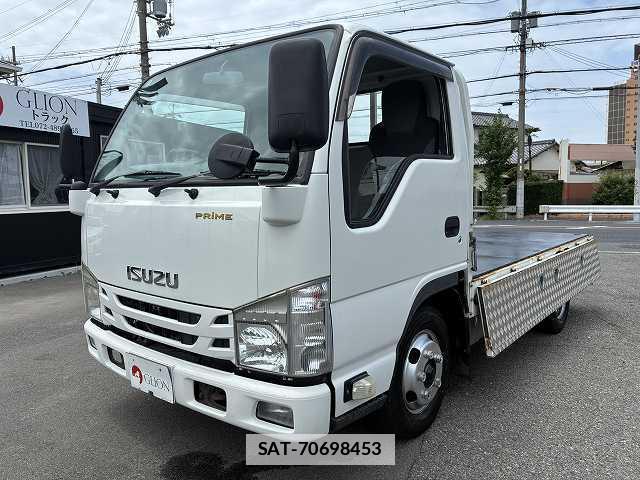 Isuzu ELF TRUCK 2018-02 7961942-5