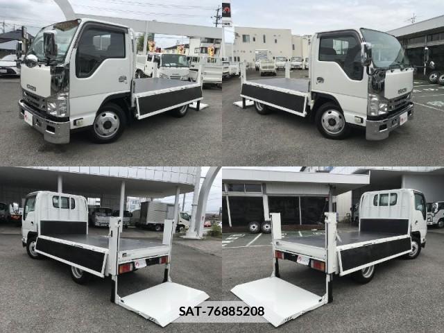 Isuzu ELF TRUCK 2017-10 7962083-4