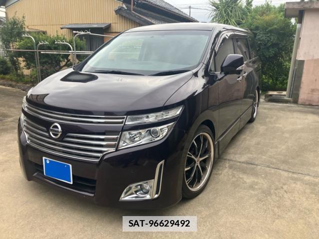 Nissan ELGRAND 2012-01 7959759-0